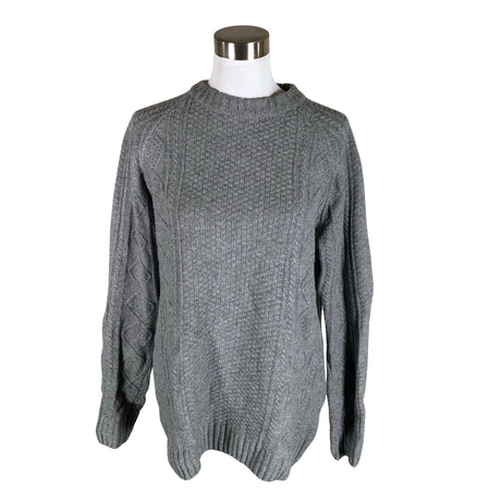 Unisex R-collection - Sweater, size 38 - Gray ()