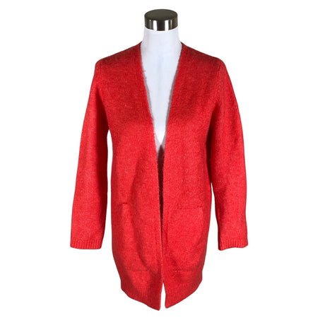 Unisex Samsoe&Samsoe - Cardigan, size 36 - Red ()