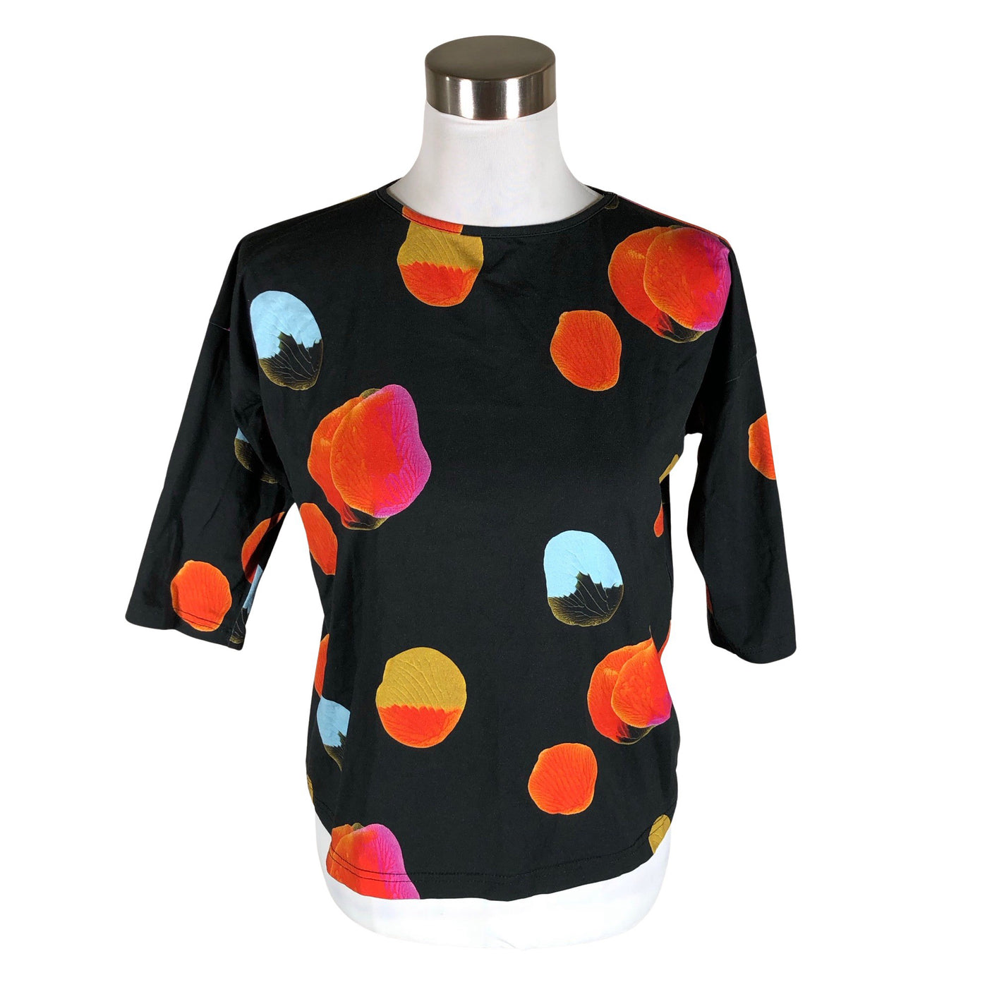 Unisex Vimma - Tricot shirt, size 38 - Black (1)