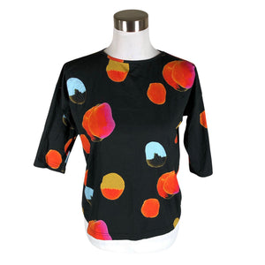 Unisex Vimma - Tricot shirt, size 38 - Black (1)