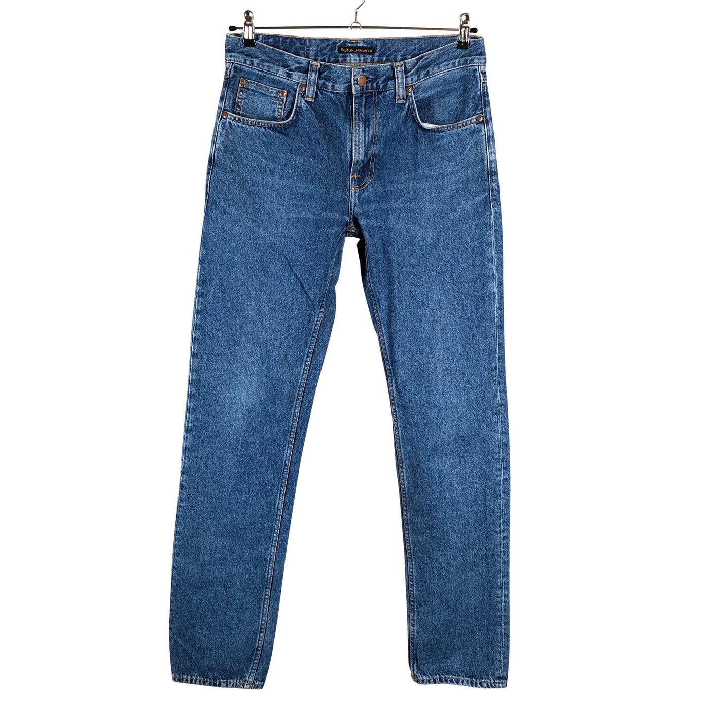 Unisex Nudie Jeans - Jeans, size W31 - Blue (1)