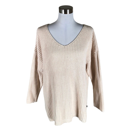 Unisex Kaiko - Knit tunic, size 34 - Beige ()