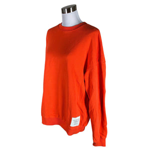 Unisex Mainio - Sweatshirt, size 38 - Orange (2)