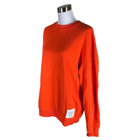 Unisex Mainio - Sweatshirt, size 38 - Orange (2)