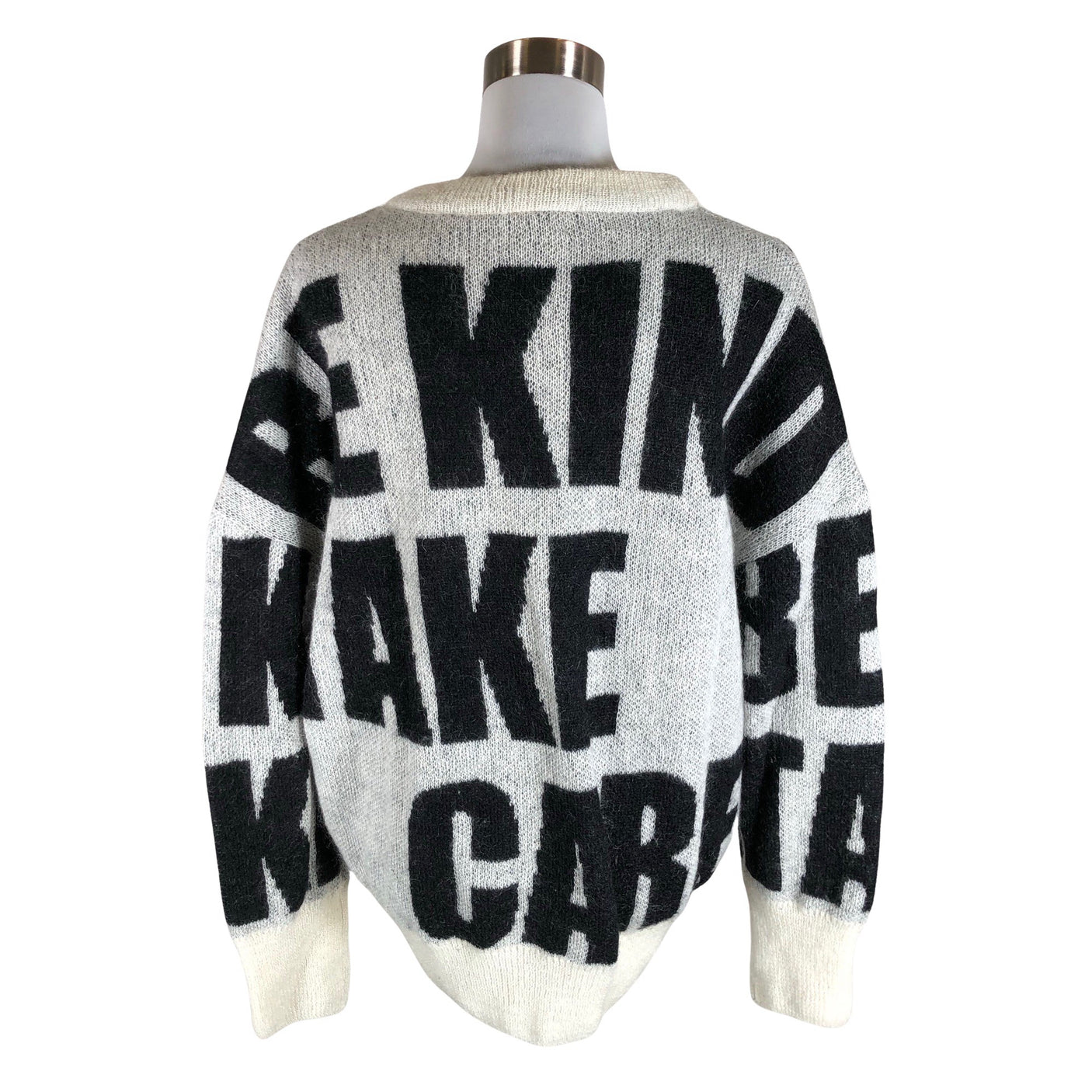 Unisex Vimma - Sweater, size 40 - Gray (2)