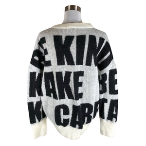 Unisex Vimma - Sweater, size 40 - Gray (2)