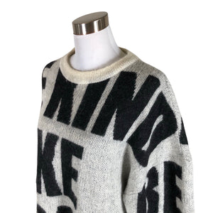 Unisex Vimma - Sweater, size 40 - Gray (3)