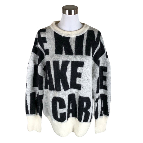 Unisex Vimma - Sweater, size 40 - Gray ()