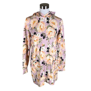 Unisex Melli - Tricot tunic, size 36 - Light pink (1)