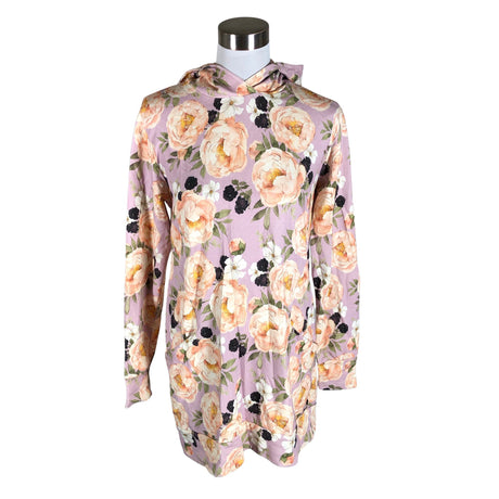 Unisex Melli - Tricot tunic, size 36 - Light pink ()