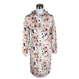 Unisex Melli - Tricot dress, size 34 - Light pink (1)