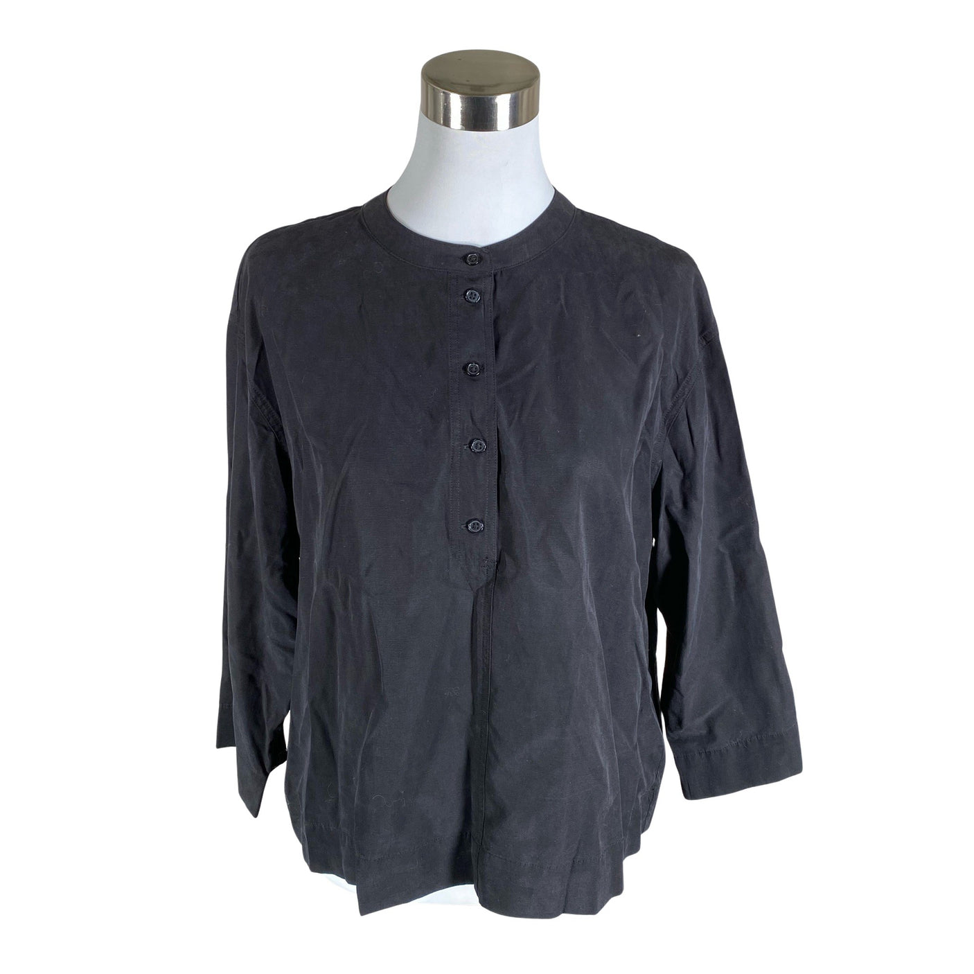 Unisex JcSophie - Blouse, size 38 - Black (1)