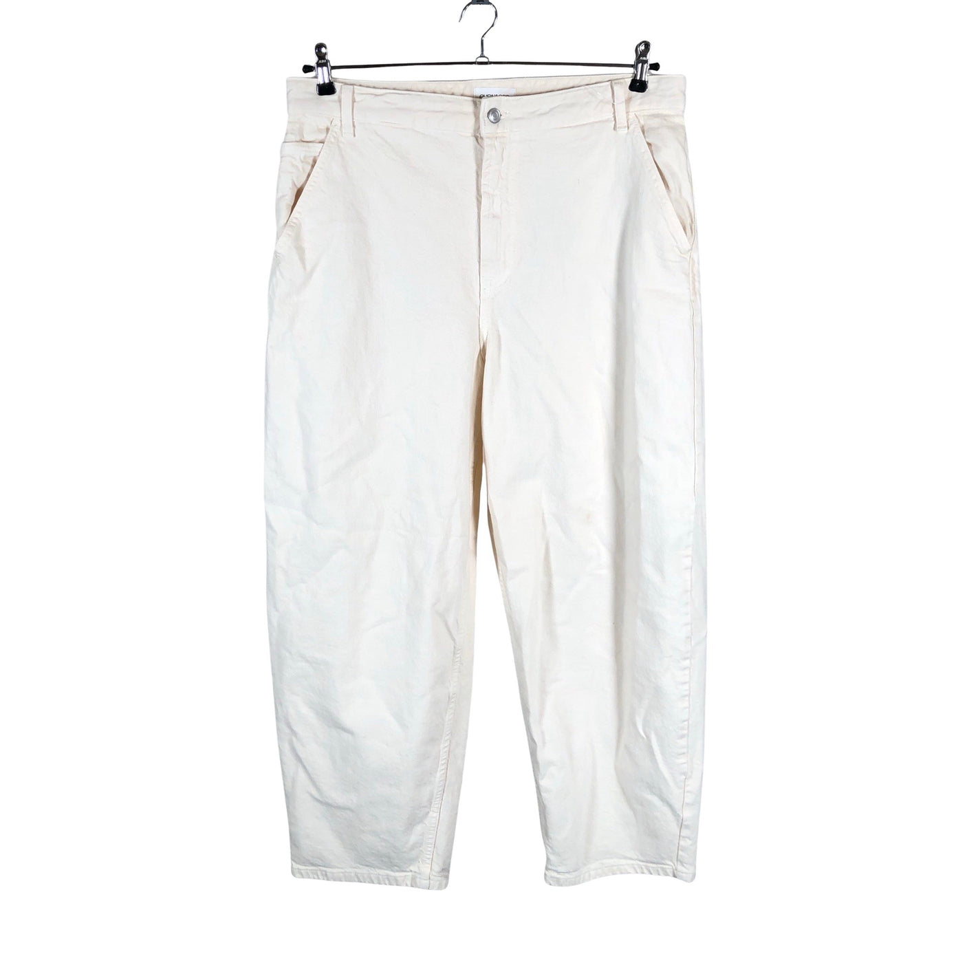 Unisex Even&Odd - Jeans, size 40 - Natural white (1)