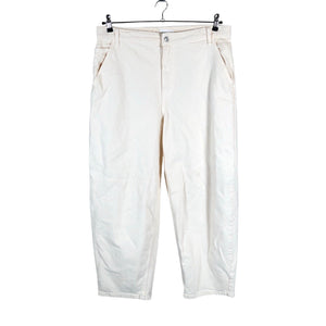 Unisex Even&Odd - Jeans, size 40 - Natural white (1)