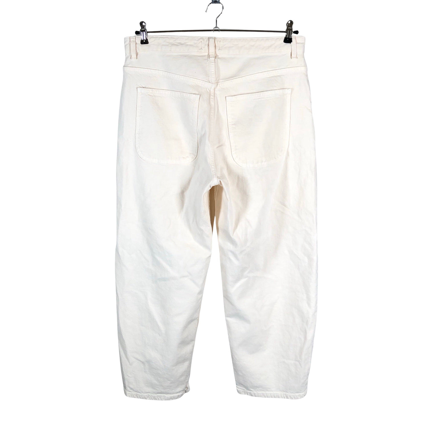 Unisex Even&Odd - Jeans, size 40 - Natural white (2)