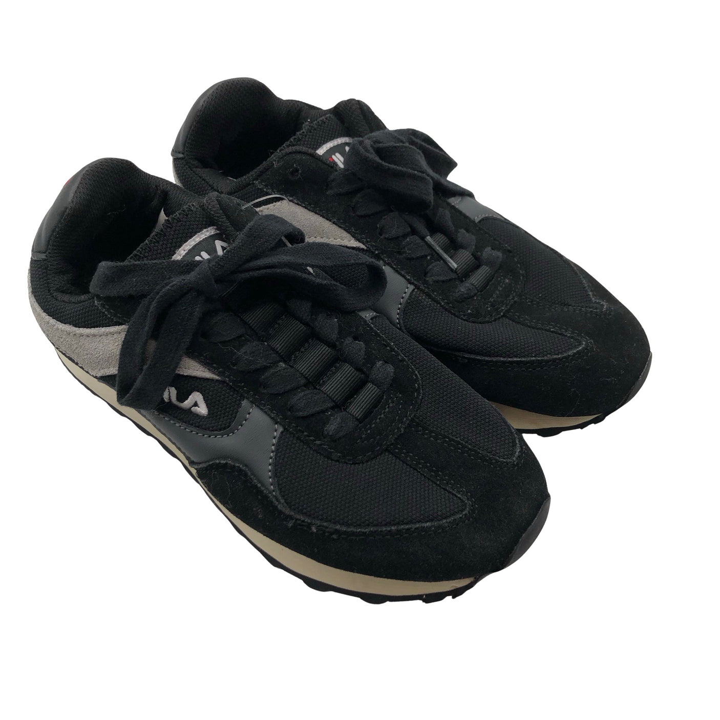 Unisex Fila - Sneakers, size 38 - Black (2)