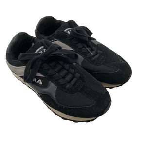 Unisex Fila - Sneakers, size 38 - Black (2)