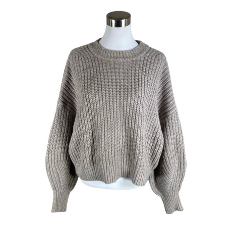 Unisex s.Oliver - Sweater, size 38 - Brown ()