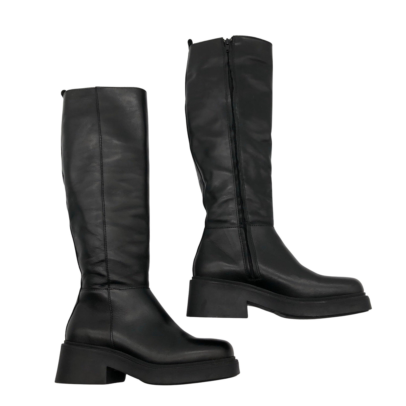 Unisex Zign - Boots, size 37 - Black (1)