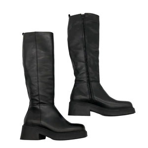 Unisex Zign - Boots, size 37 - Black (1)