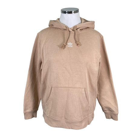 Unisex Adidas - Hoodie, size 42 - Beige ()