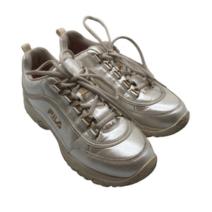 Unisex Fila - Sneakers, size 38 - Beige (2)