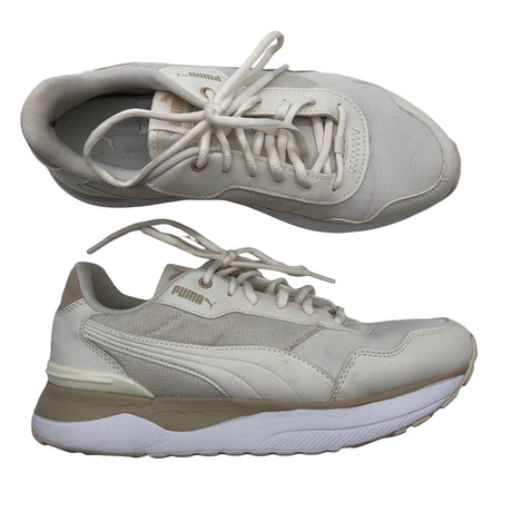 Unisex Puma - Sneakers, size 38 - Beige ()