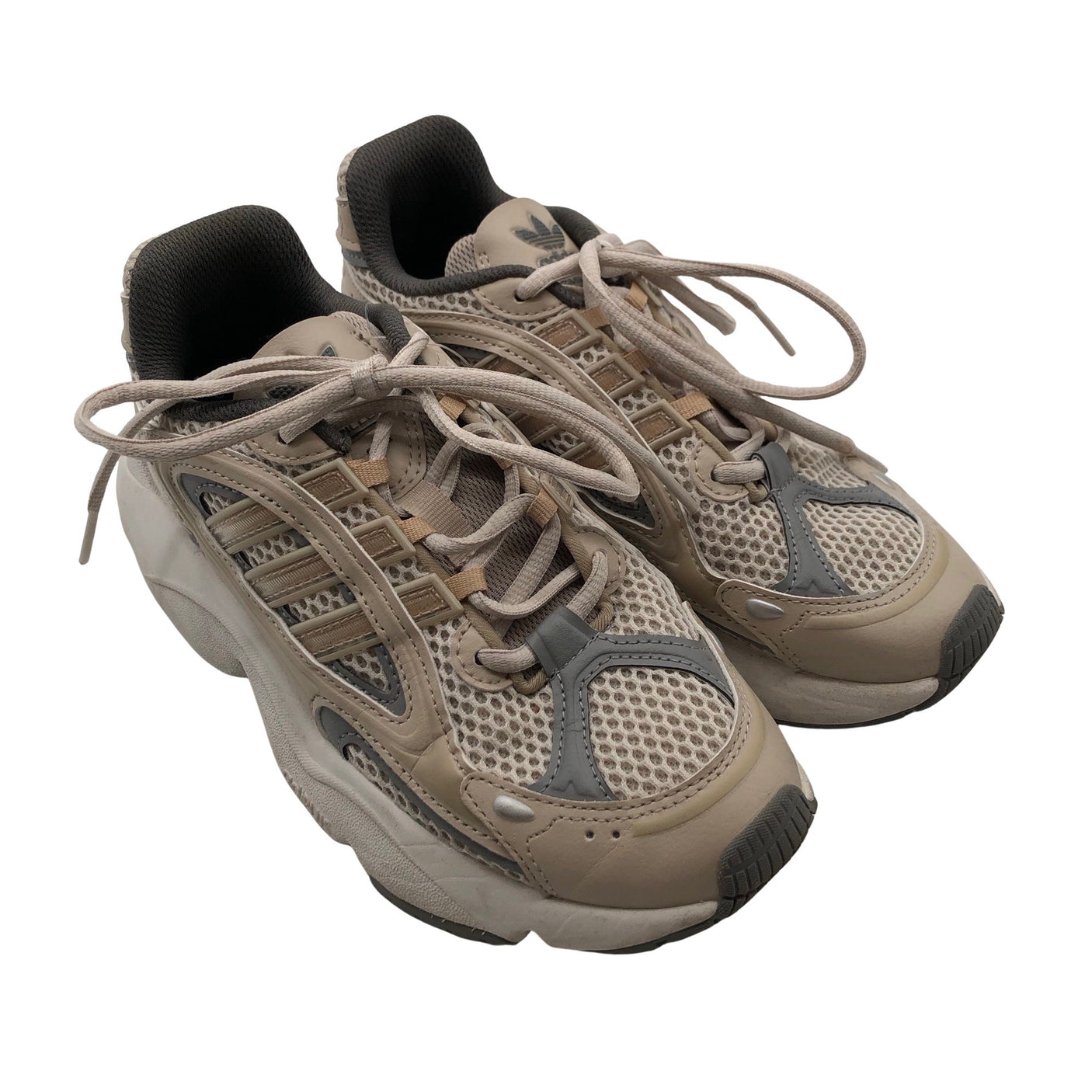 Unisex Adidas - Sneakers, size 38 - Beige (2)