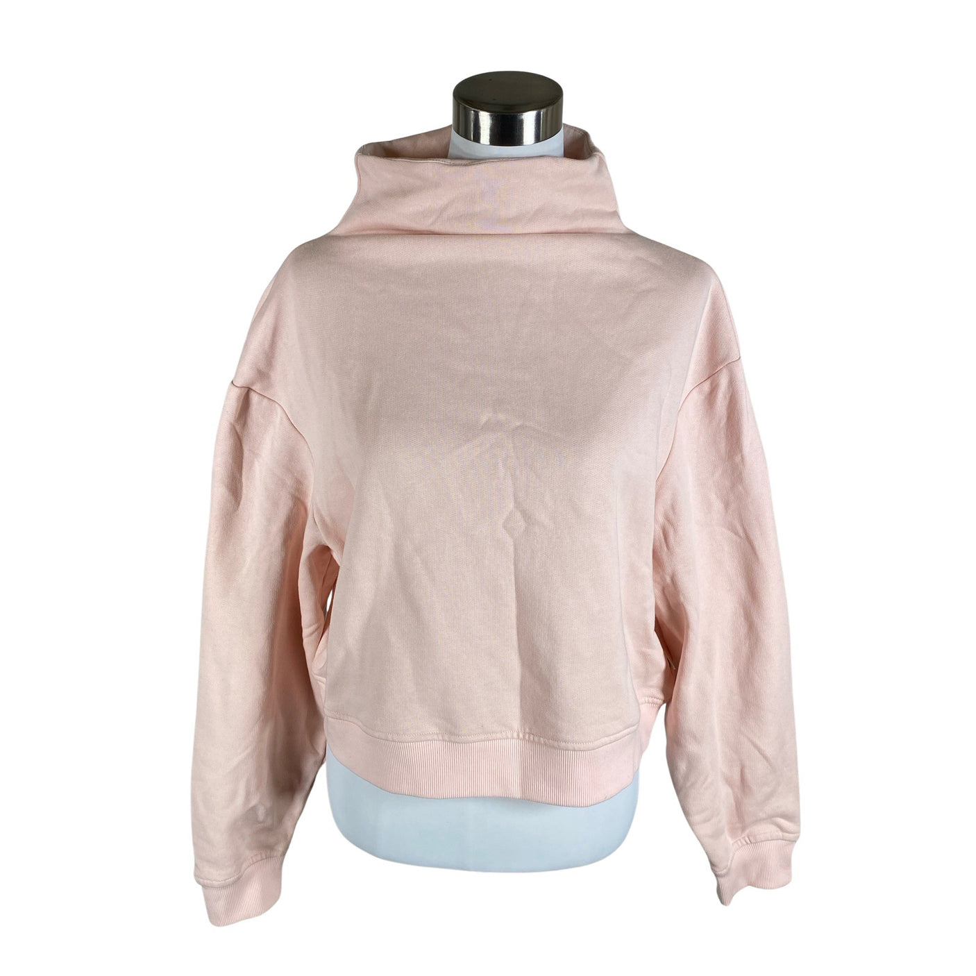 Unisex Urban Classics - Sweatshirt, size 40 - Light pink (1)