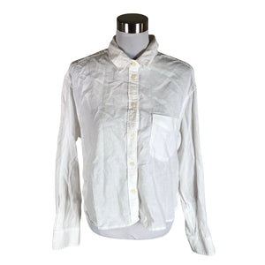 Unisex Gap - Blouse, size 40 - White (1)