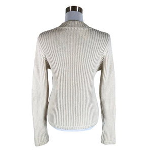 Unisex Part two - Sweater, size 36 - Natural white (2)