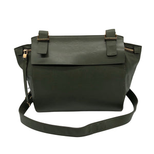 Furla - Shoulder bag, size Midi - Green