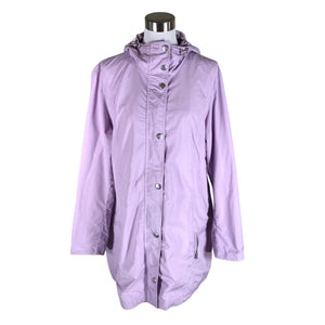 Unisex Wellensteyn - Outdoor jacket, size 40 - Violet (1)