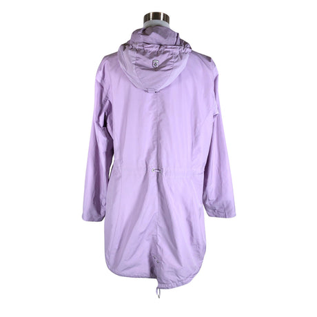 Unisex Wellensteyn - Outdoor jacket, size 40 - Violet (2)