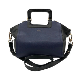 Furla - Handbag, size Midi - Blue