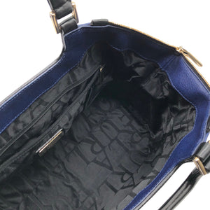 Furla - Handbag, size Midi - Blue