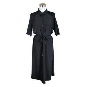 Unisex Marc Cain - Dress, size 40 - Black (1)