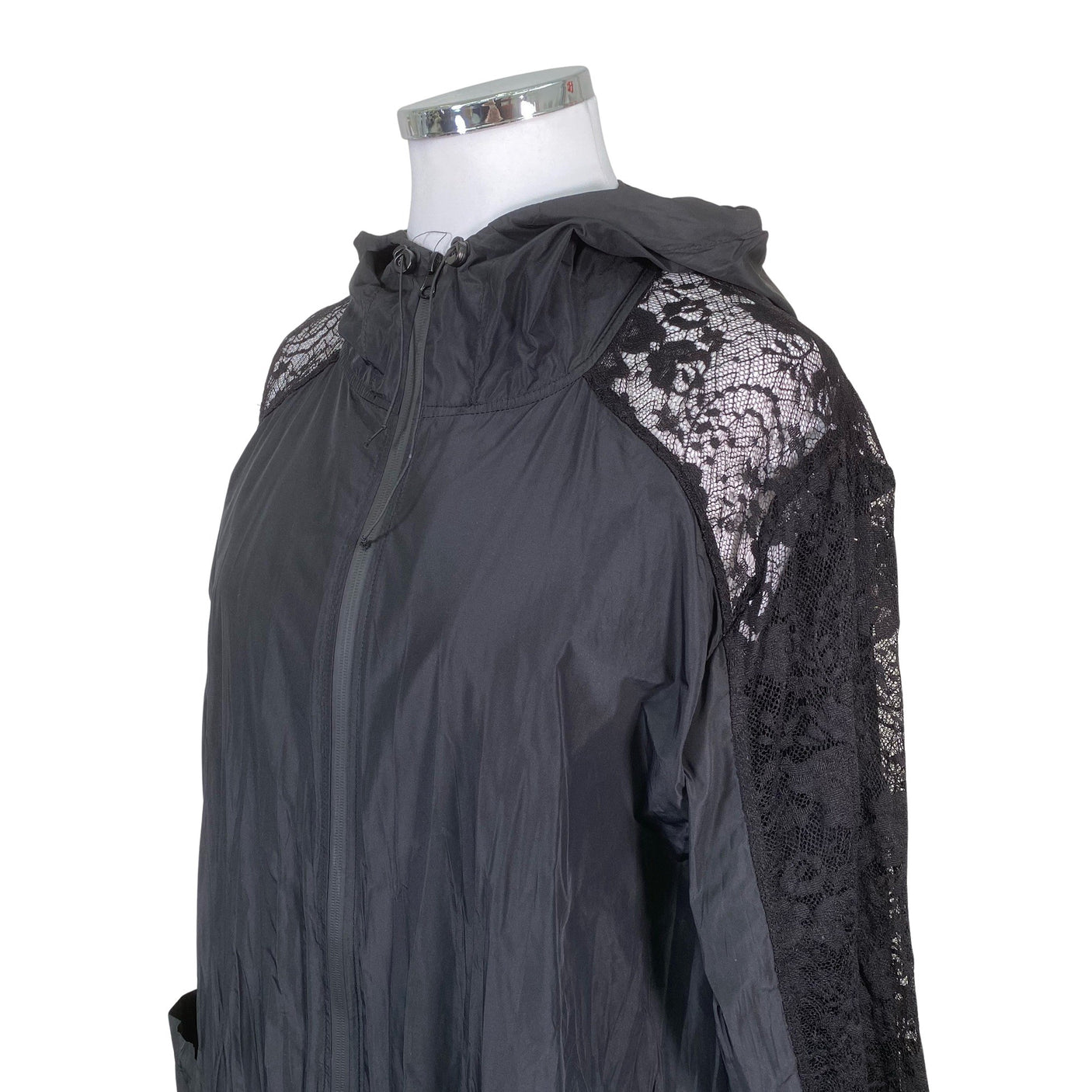 Unisex VERDA - Outdoor jacket, size 44 - Black (3)