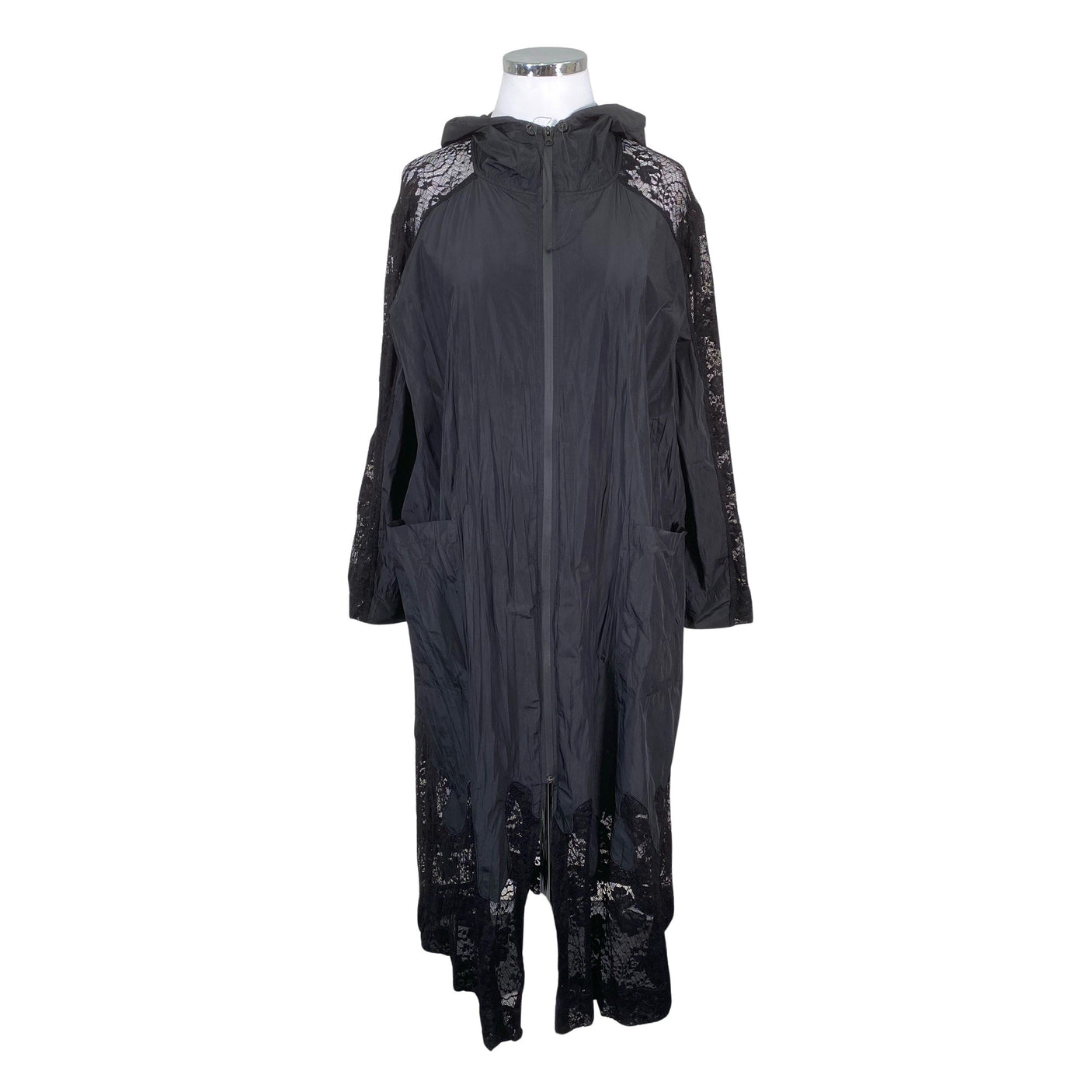 Unisex VERDA - Outdoor jacket, size 44 - Black (1)