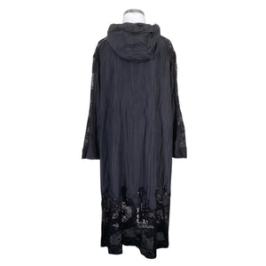 Unisex VERDA - Outdoor jacket, size 44 - Black (2)