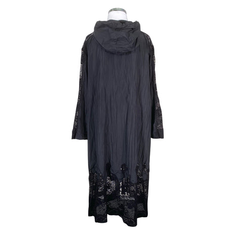 Unisex VERDA - Outdoor jacket, size 44 - Black (2)