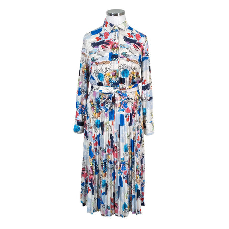 Unisex Marella - Dress, size 42 - Blue ()