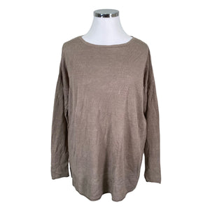 Unisex Gudrun Sjöden - Sweater, size 48 - Beige (1)