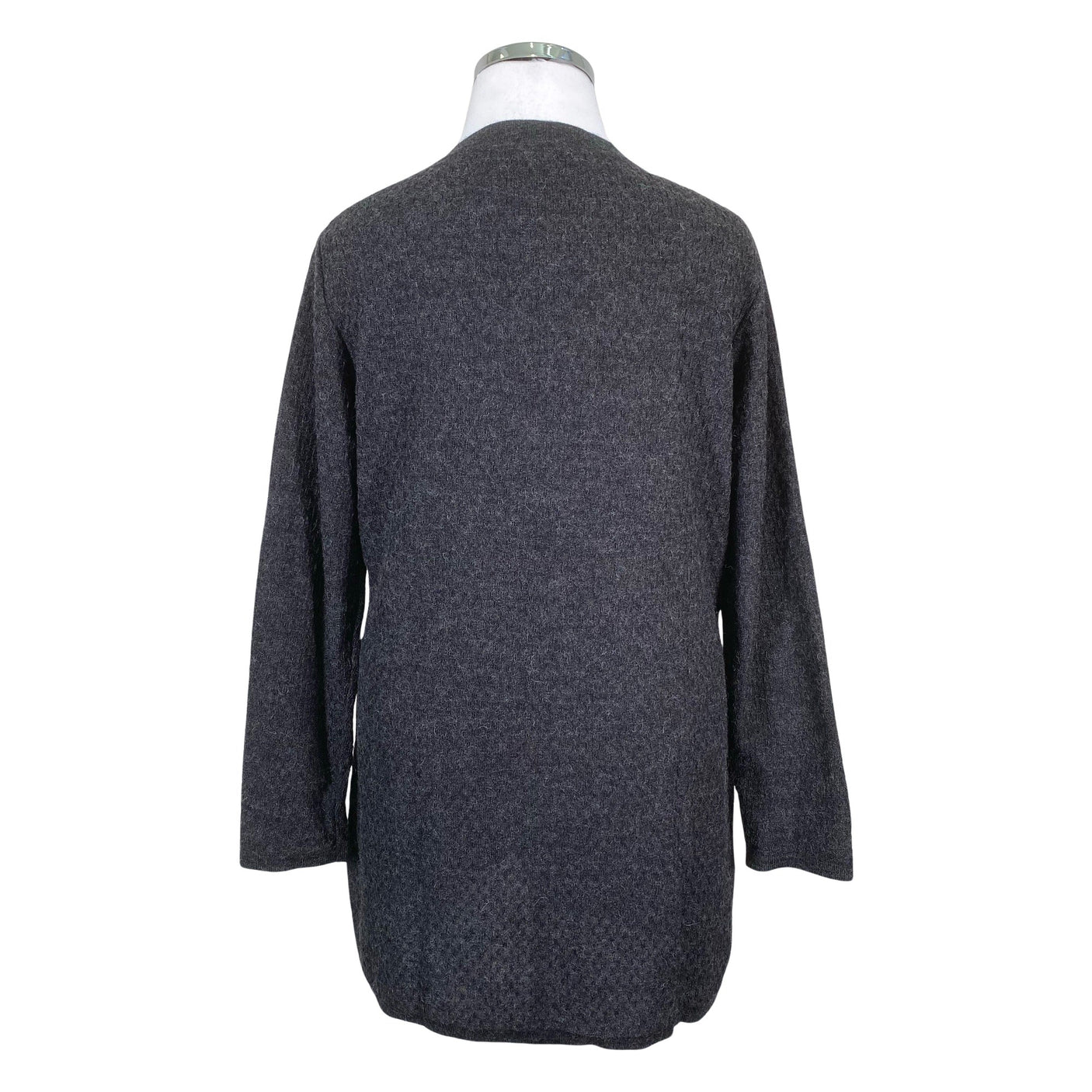 Unisex Alpa - Cardigan, size 42 - Gray (2)