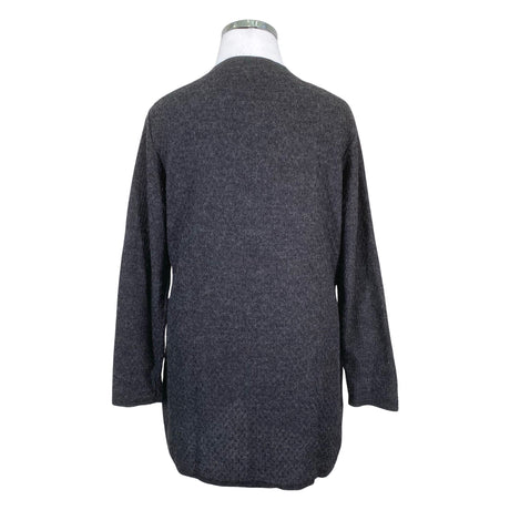 Unisex Alpa - Cardigan, size 42 - Gray (2)
