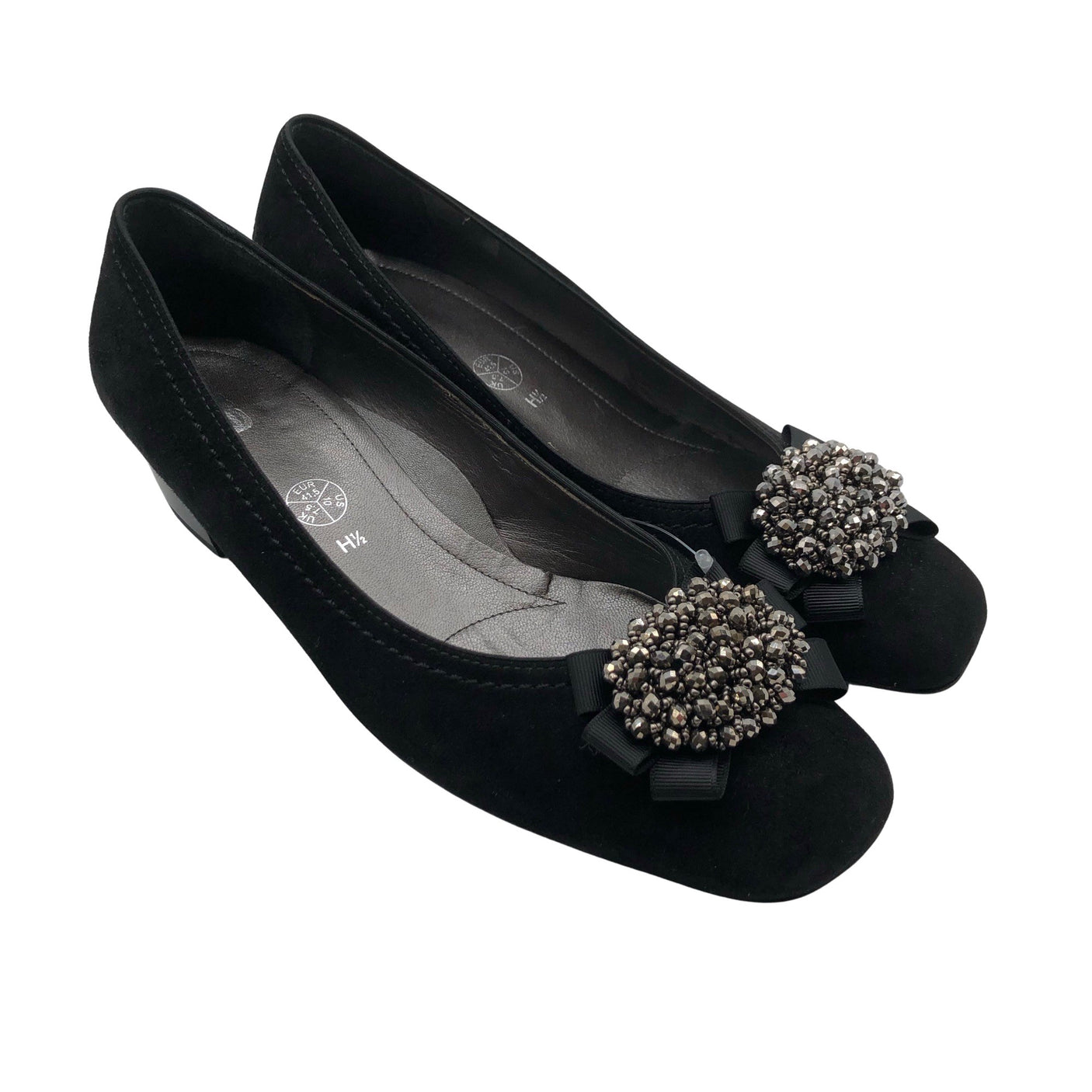 Unisex Ara - High heels, size 41 - Black (2)