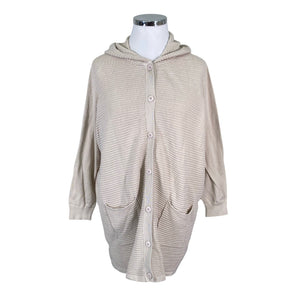 Unisex Zhenzi - Cardigan, size 50 - Beige (1)