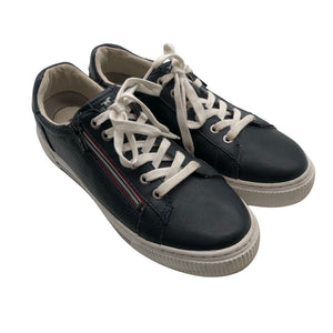 Unisex Mustang - Casual sneakers, size 42 - Blue (2)