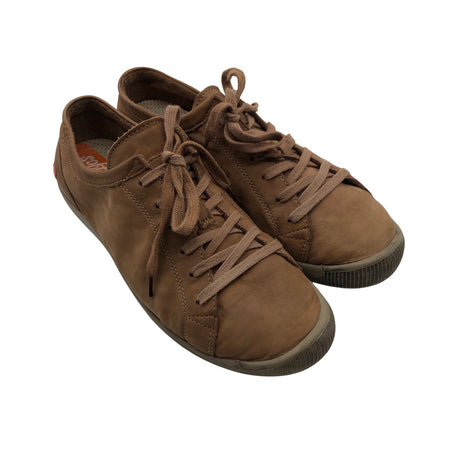 Unisex Softinos - Casual sneakers, size 42 - Brown (2)
