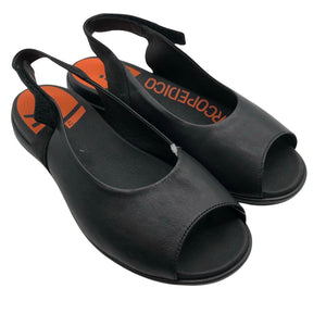 Unisex Arcopedico - Sandals, size 42 - Black (2)